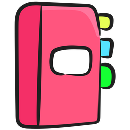 Address Book  Icon