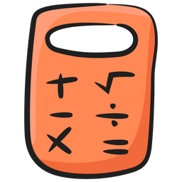 Calculator  Icon