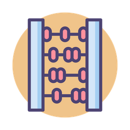 Abacus  Icon