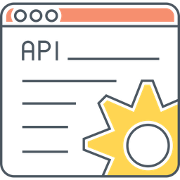 Api  Icon