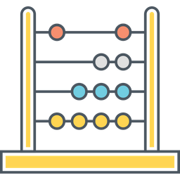 Abacus  Icon