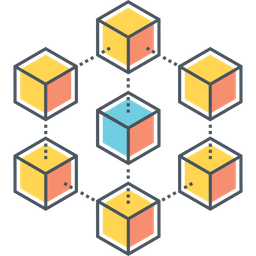 Blockchain  Symbol