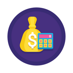 Budgeting  Icon