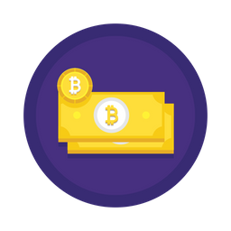 Bitcoin  Icon