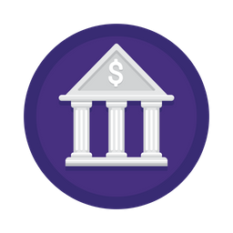 Bank  Icon