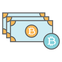 Bitcoin  Icon