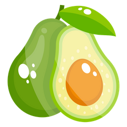 Avocado  Icon