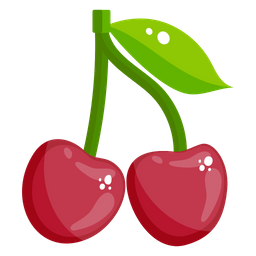 Cherries  Icon