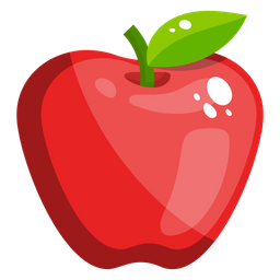 Manzana  Icono