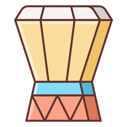 Djembe  Icon