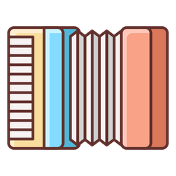 Accordion  Icon