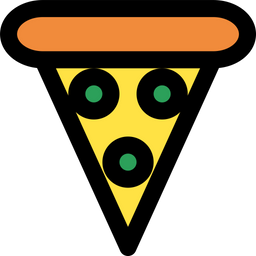 Pizza  Icon