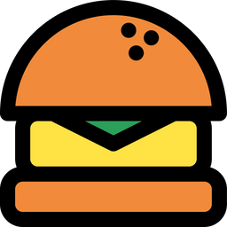 Burger  Icon