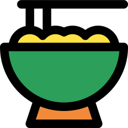 Noodles  Icon