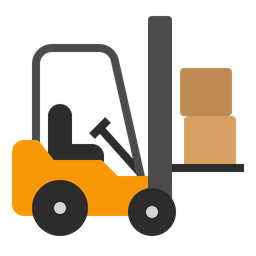 Forklift  Icon