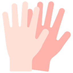 Handschuhe  Symbol