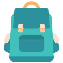 Backpack  Icon