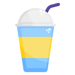 Fizzy Drink  Icon