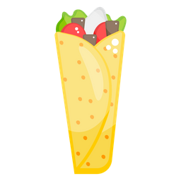 Burrito  Icon