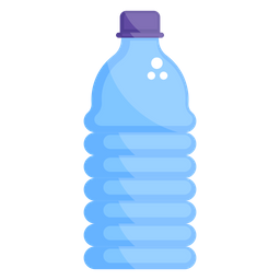 Bottled Water  Icon