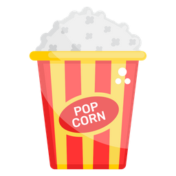 Cinema Snacks  Icon