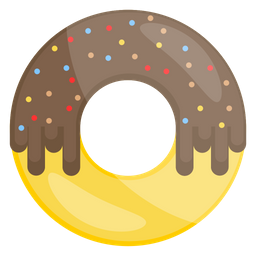 Donut  Icon