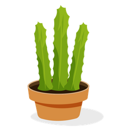 Cactus Plant  Icon