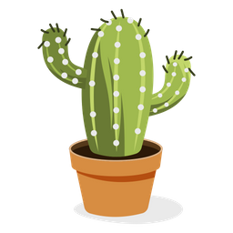 Astrophytum Plant  Icon