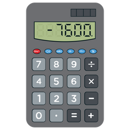 Auditing Calculator  Icon