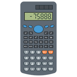 Digital Calculator  Icon