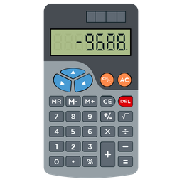 Accounting Calc  Icon