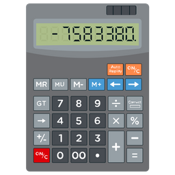 Calculator  Icon