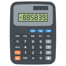 Accounting Calc  Icon