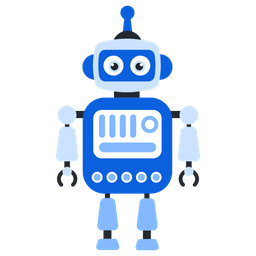 Ai Robot  Icon