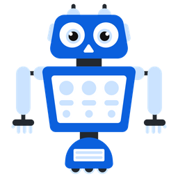 Nano Robot  Icon