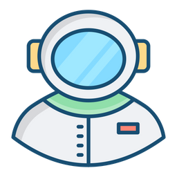 Astronaut  Icon