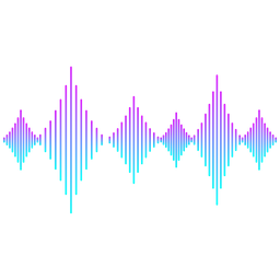 Sound Waves  Icon