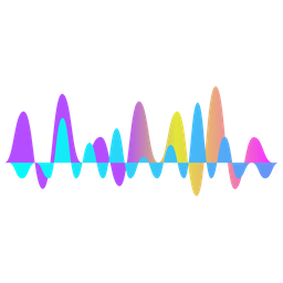 Electric Waves  Icon