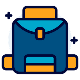 Backpack  Icon