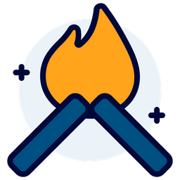 Bonfire  Icon