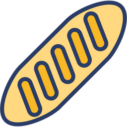 Baguette  Icon