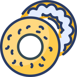 Bagel  Icon