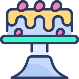 Cake  Icon