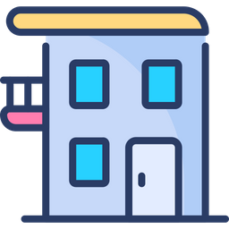 Apartment  Icon