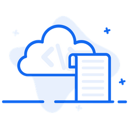 Cloud Code  Icon