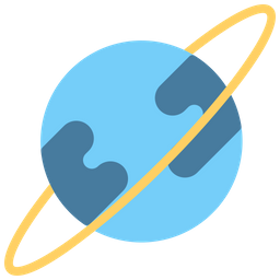 Planet  Icon