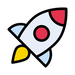 Rocket  Icon