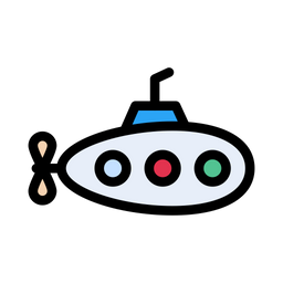 Submarine  Icon