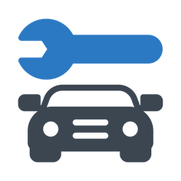 Car Service  Icon