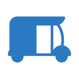 Rickshaw  Icon